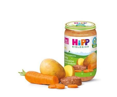 Hipp Baby Spezzatino Verdure 250 g