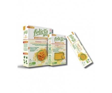 Felicia Bio Pasta con Lenticchie Gialle 250 g