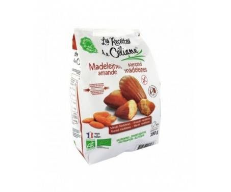 Les Recettes Des Céliane Maddalene Con Mandorle Senza Glutine 180 g