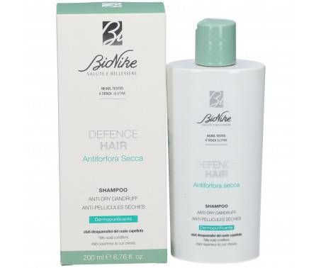 Bionike Defence Hair Shampoo Dermopurificante Antiforfora 200 ml