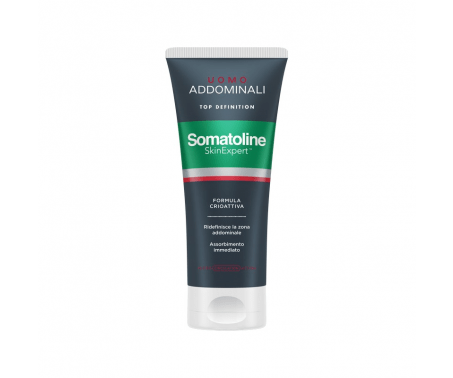 Somatoline Cosmetic Uomo Addominali Top Definition 200 mL