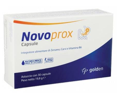 Novoprox Integratore 30 Capsule