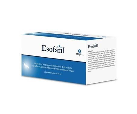 Esofaril 20buste 15ml