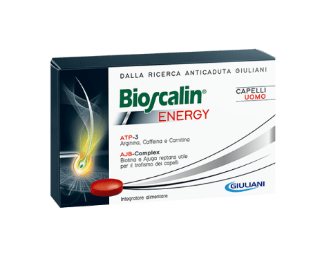 Bioscalin Energy - Promo - 30 compresse
