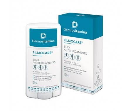 Dermovitamina Filmocare - Stick Antisfregamento - 35 g