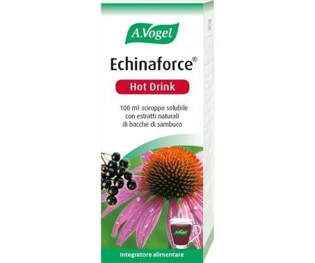 Echinaforce Hot Drink utile per le difese immunitarie 100ml