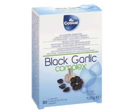 BLACK GARLIC COMPLEX 30CPS