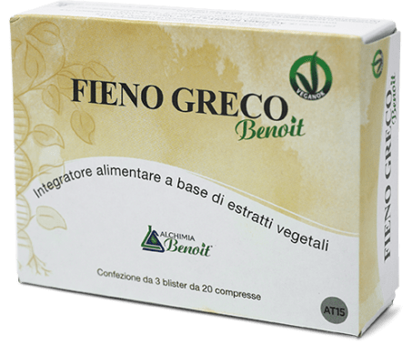 FIENO GRECO BENOIT 60CPR