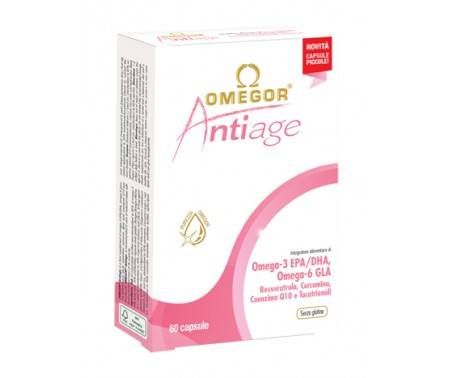 OMEGOR ANTIAGE 60CPS