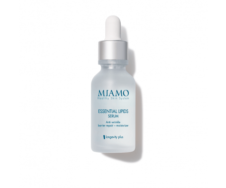 Miamo Longevity Plus Essential Lipids Siero Viso