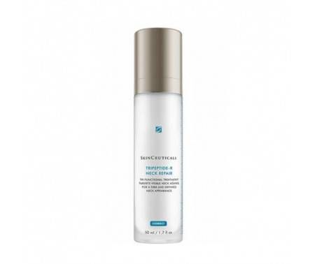 SkinCeuticals Tripeptide-R Neck Repair - Crema anti-età con Retinolo per collo e decolleté 50 ml