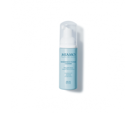 MIAMO TOTAL CARE RADIANCE FOAM CLEANSER 50 ML 