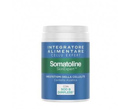 Somatoline SkinExpert, Cellu Expert, Integratori Anticellulite, Sod B Dimbless 30pz