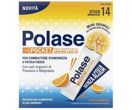 POLASE POCKET 14STICK 05352