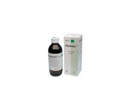 Duphalac - 66,7 gr/100 ml di Lattulosio - Sciroppo - 200 ml
