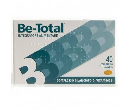Betotal integratore vitamine B –