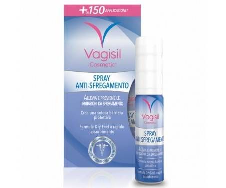 Vagisil Cosmetic - Spray anti-sfregamento - Flacone da 30 ml