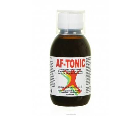 AF TONIC SCIROPPO 150 ML