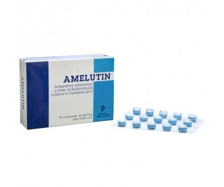 Amelutin Integratore Minerale 30 Compresse