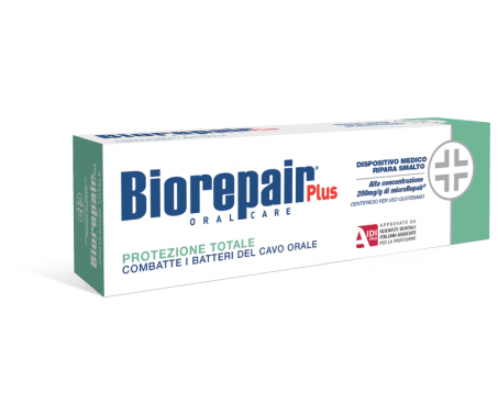 Biorepair Plus Dentifricio - Protezione totale - 75 ml