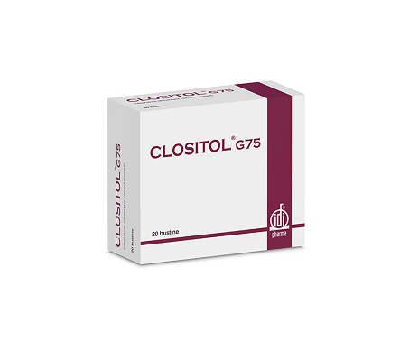 Clositol G75 Integratore 20 Bustine