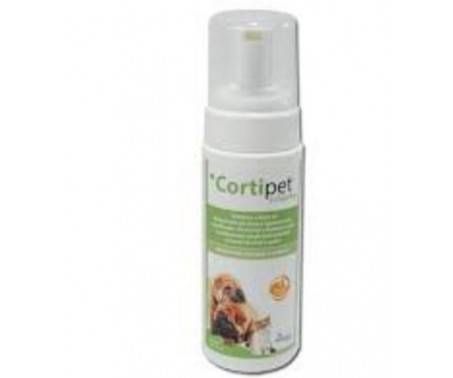 Cortipet Schiuma Lenitiva Idratante Cane Gatto 150 ml