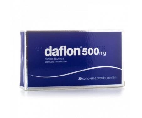 Daflon - 30 Compresse - 500 mg