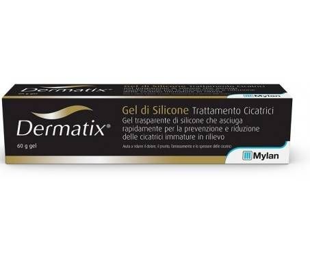 Dermatix gel di Silicone per Trattamento Cicatrici 60g - SCADENZA LUGLIO 2024