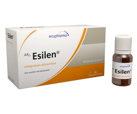 Ard Esilen - Integratore antiossidante cutaneo - 10 flaconcini da 10 ml
