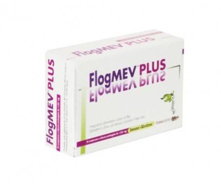 Flogmev Plus Integratore 30 Compresse Rilascio Prolungato