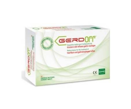 GerdOff - 20 Compresse