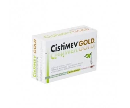Cistimev Gold utile in caso di cistiti 30 compresse