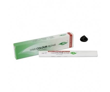 Hair Color Repair Tintura Per Capelli Nero 8 ml