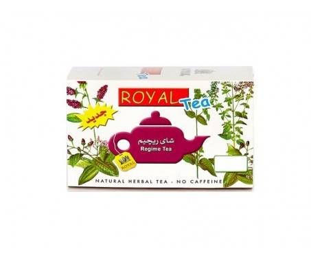 Royal Regime Tea tisana drenante 25 bustine