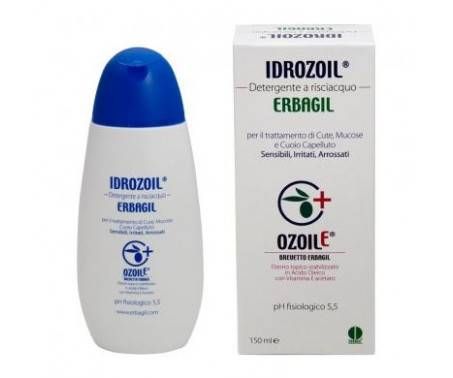 Idrozoil Detergente Risciacquo Igiene Cute E Mucose 150 ml