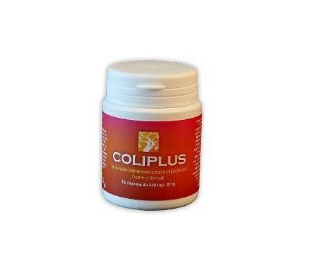 Coliplus Integratore Digestivo 60 Capsule