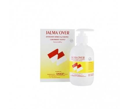Jalma Over Detergente Intimo 225 g