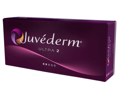 Juvederm - Ultra 2 Confezione 2 Siringhe da 0,55 ml + 2 aghi