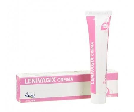 Lenivagix Crema Vaginale Coadiuvante 20 ml