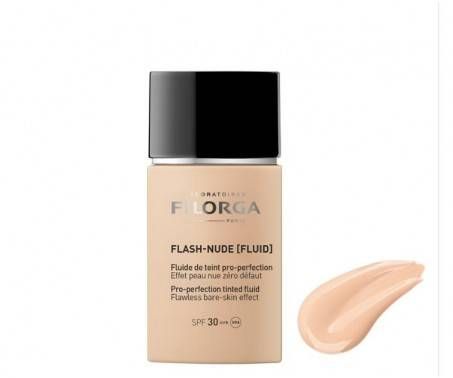 FILORGA - FLASH NUDE FLUID - Ivory - Fondotinta - 30 ml