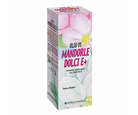 Specchiasol Olio Mandorle Dolci E+ Integratore Antiossidante 170 ml