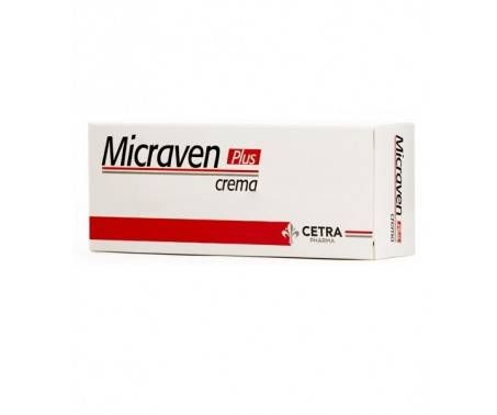 Micraven Plus Crema per il Microcircolo