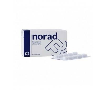 Norad Integratore 30 Compresse 900 mg