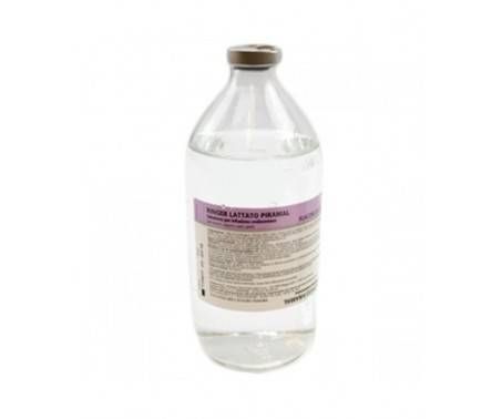 Ringer Lattato Piramal - Medicinale ad uso veterinario - 200 ml
