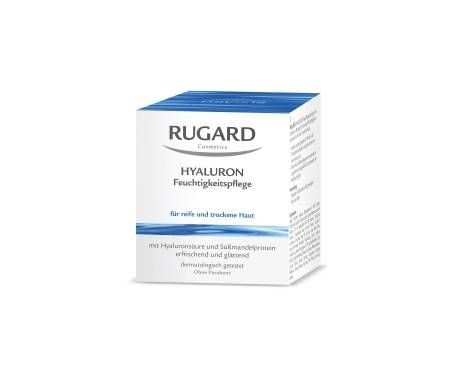 Rugard Hyaluron Crema Viso Idratante Pelle Secca e Matura 50 ml