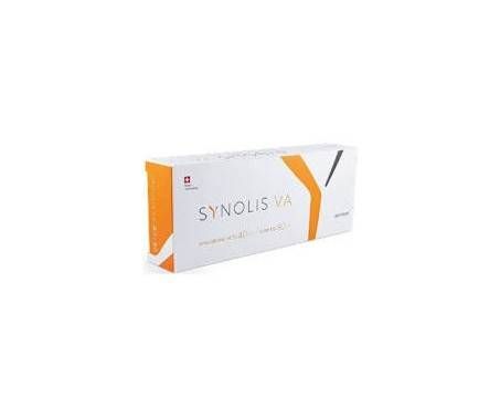 Synolis V-A 40/80 Siringa preriempita a base di ialuronato di sodio e sorbitolo - 2 ml - 1 Pezzo
