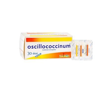 Oscillococcinum 200 K - Medicinale omeopatico - 30 contenitori monodose - Globuli