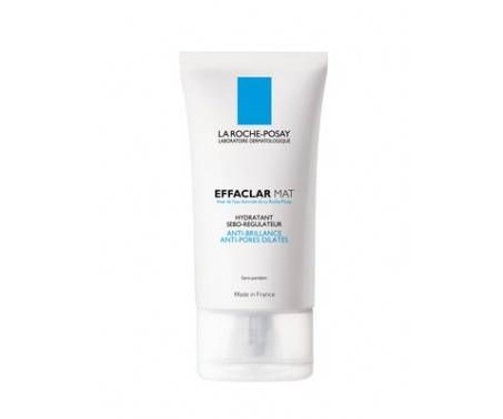 La Roche Posay Effaclar Mat Crema Idratante Opacizzante 40 mL