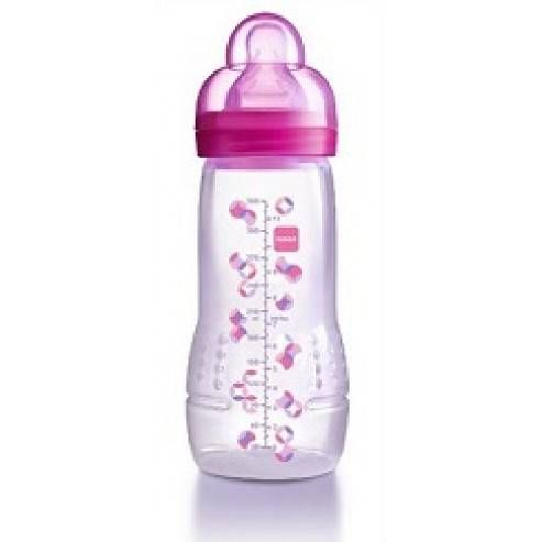 MAM Biberon Baby Bottle 330 ml - Azzurro