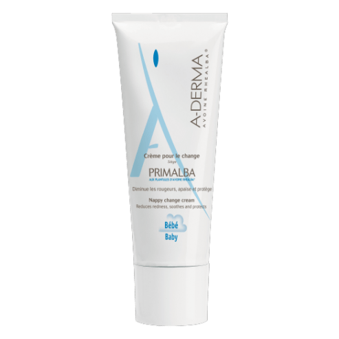 A-Derma Primalba Crema per il cambio 100ml